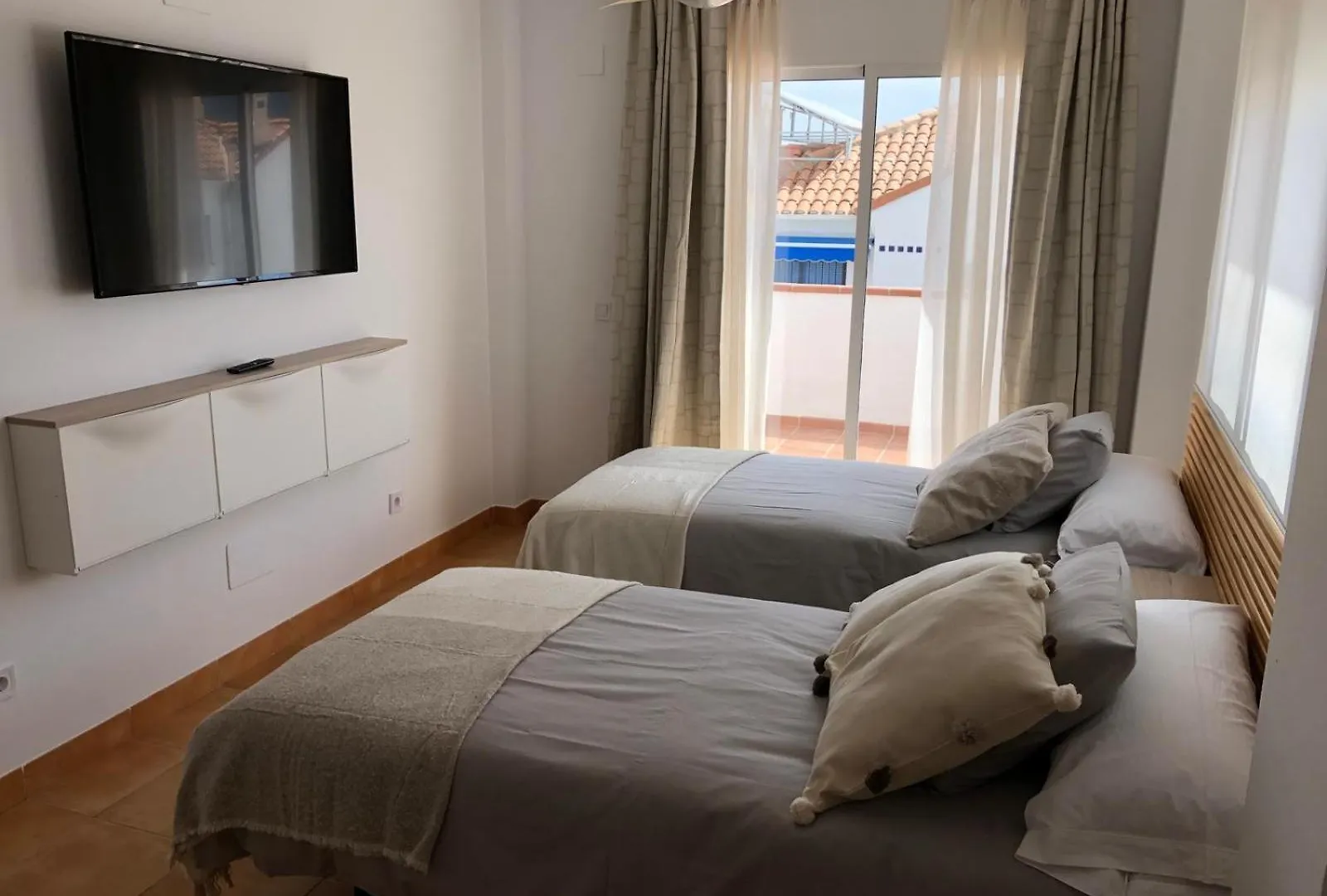 Homestay Alojamiento Luisita Alhaurin de la Torre Spain
